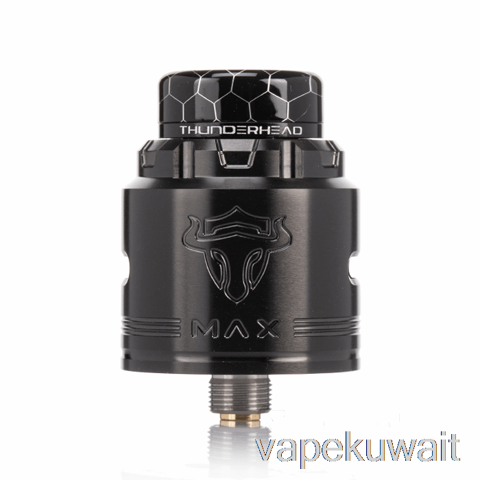 ثندرهيد كرييشينز تورين ماكس 25 ملم BF RDA Gunmetal Vape Pod Kits